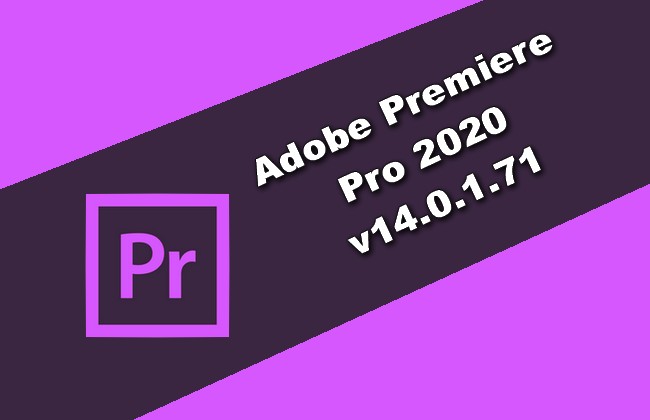 adobe premiere pro 2020 torrent mac