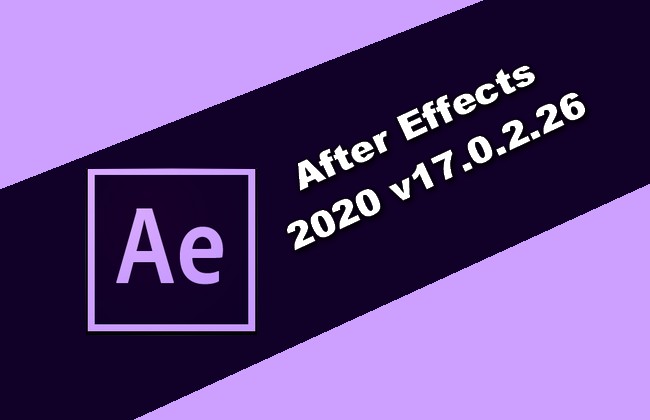 After Effects 2020 v17.0.2.26 Torrent