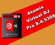 Atomix Virtual DJ Pro 8.4.5308 Torrent