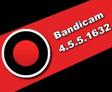 Bandicam 4.5.5.1632 Torrent