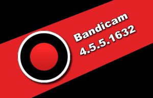 Bandicam 4.5.5.1632