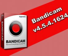 Bandicam v4.5.4.1624 Torrent