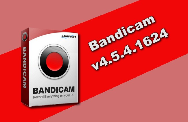 Bandicam v4.5.4.1624 Torrent