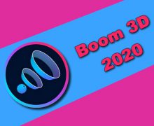 Boom 3D 2020 Torrent