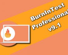 BurnInTest Professional v9.1 Torrent