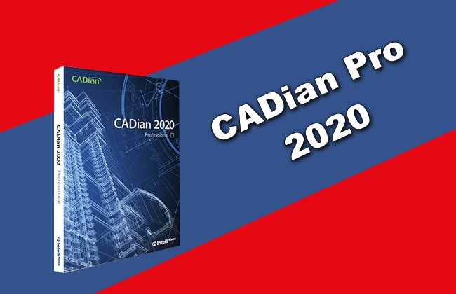 CADian Pro 2020 Torrent