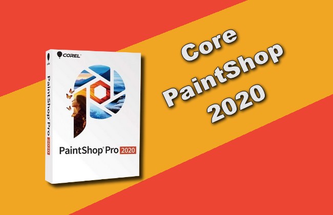 Corel PaintShop 2020