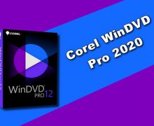 Corel WinDVD Pro 2020 Torrent
