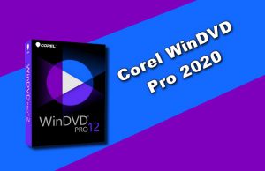 Corel WinDVD Pro 2020