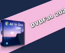 DVDFab 2020 Torrent