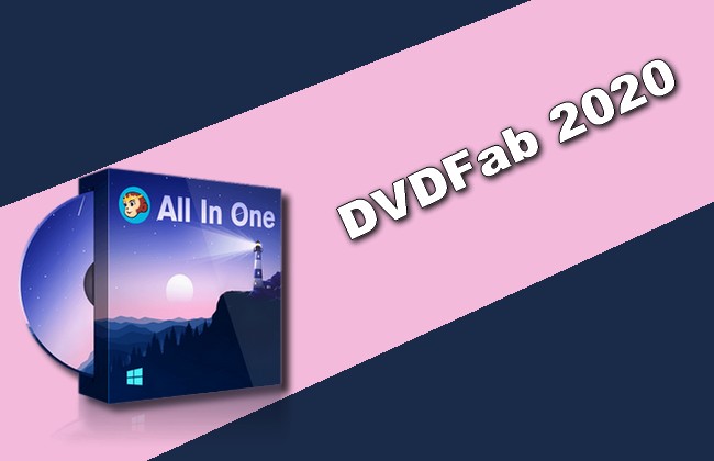 DVDFab 2020 Torrent