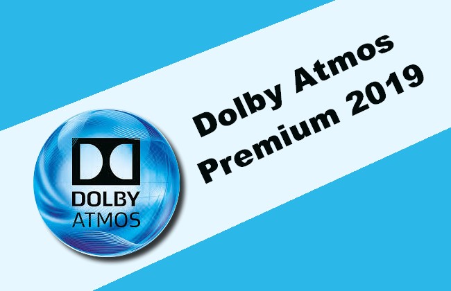 Dolby Atmos Premium 2019 Torrent