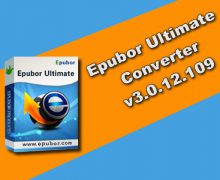 Epubor Ultimate Converter v3.0.12.109 Torrent