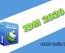 IDM 2020 Torrent