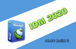 IDM 2020 Torrent