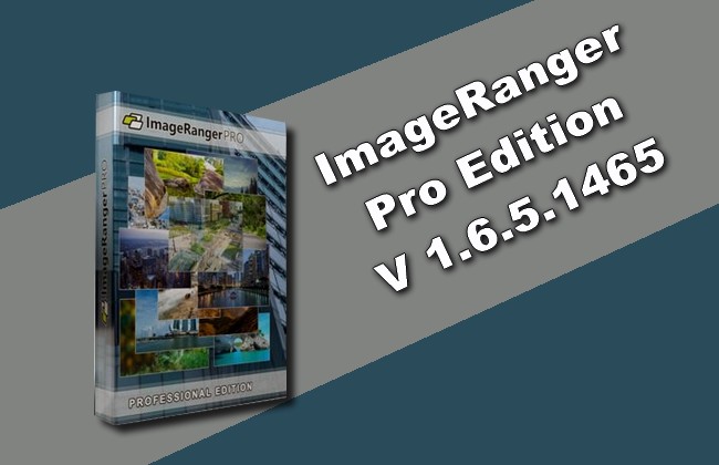 imageranger pro edition