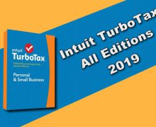 Intuit TurboTax All Editions 2019 Torrent