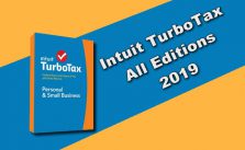 Intuit TurboTax All Editions 2019 Torrent