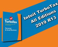 Intuit TurboTax All Editions 2019 R13 Torrent