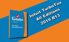 Intuit TurboTax All Editions 2019 R13 Torrent
