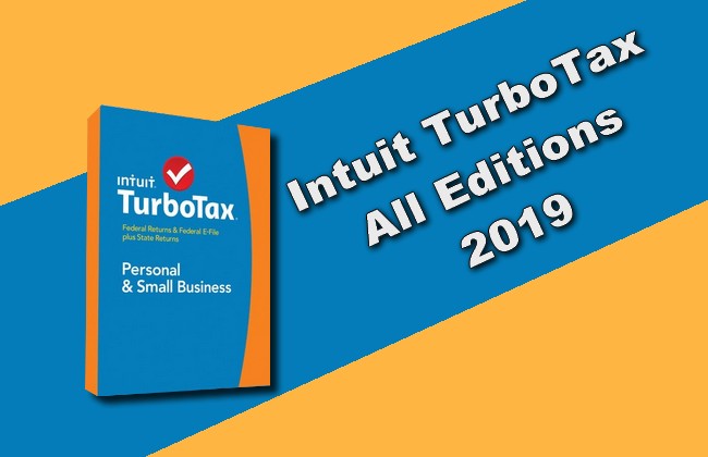 turbotax 2019 business