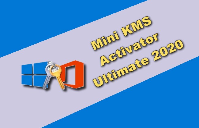 KMS Activator Ultimate 2020 Torrent