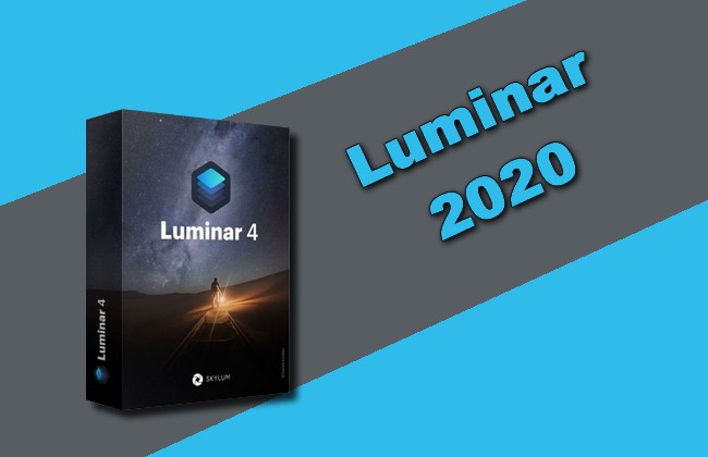 Luminar 2020 Torrent