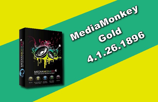 download the new version MediaMonkey Gold 5.0.4.2690