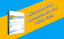 Microsoft ISO Downloader Pro 2020 v2.3