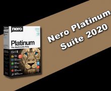 Nero Platinum Suite 2020 Torrent