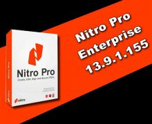 Nitro Pro Enterprise 13.9.1.155 Torrent