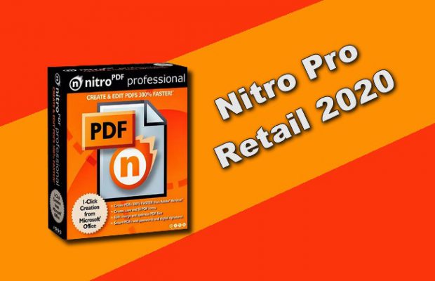 Nitro Pro Retail 2020 Torrent