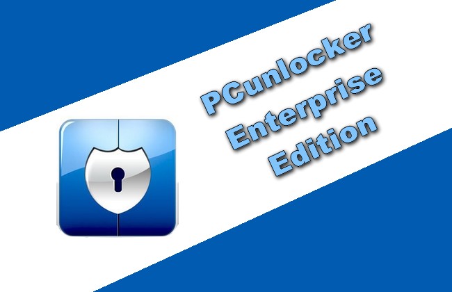 pcunlocker winpe 3.8.0 enterprise edition iso