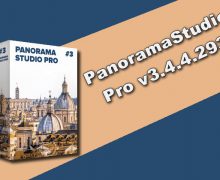 PanoramaStudio Pro v3.4.4.293 Torrent