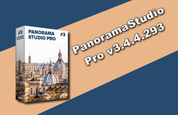 panorama studio 3.4