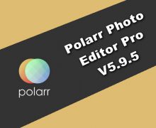 Polarr Photo Editor Pro 5.9.5 Torrent