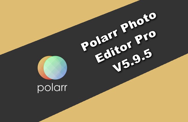 Polarr Photo Editor Pro 5.9.5