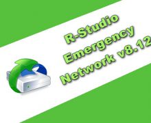 R-Studio Emergency Network v8.12