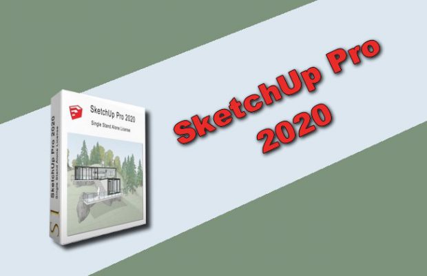 sketchup 2020 pro