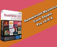 Summitsoft Business Card Studio Pro v6.0.4