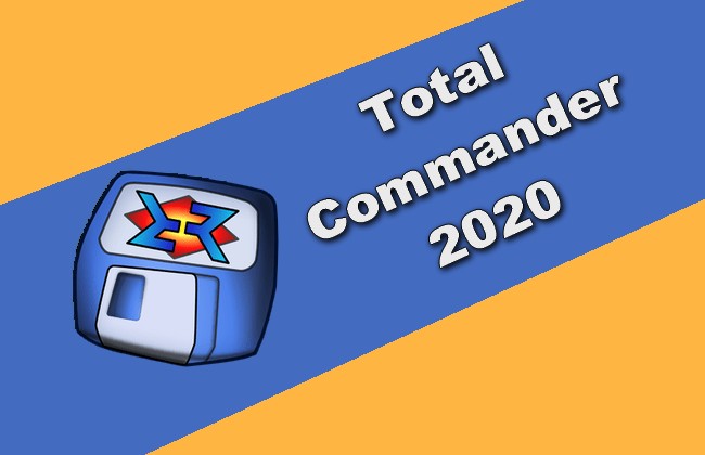 Total Commander 2020