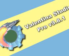 Valentina Studio Pro v9.8.1 Torrent