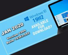 Windows 10 Enterprise X64 JAN 2020