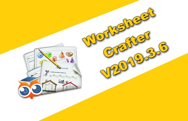 Worksheet Crafter 2019.3.6 Torrent