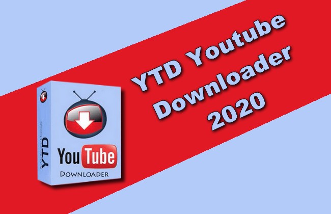 YTD Youtube Downloader 2020