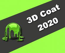 3D-Coat 4.9.25 Torrent