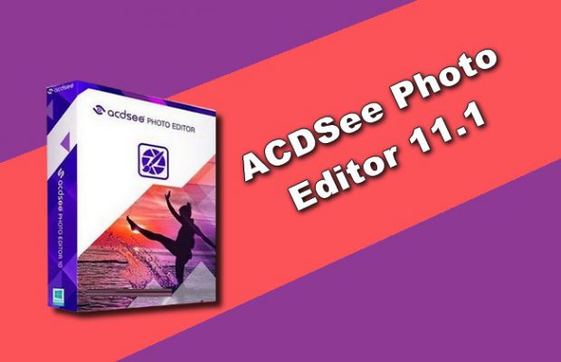 acdsee photo editor torrent