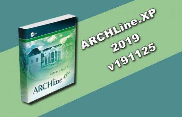 ARCHLine.XP 2019