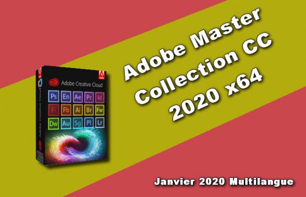 mac adobe master collection cc 2020