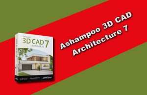 Ashampoo 3D CAD Architecture 7 Torrent